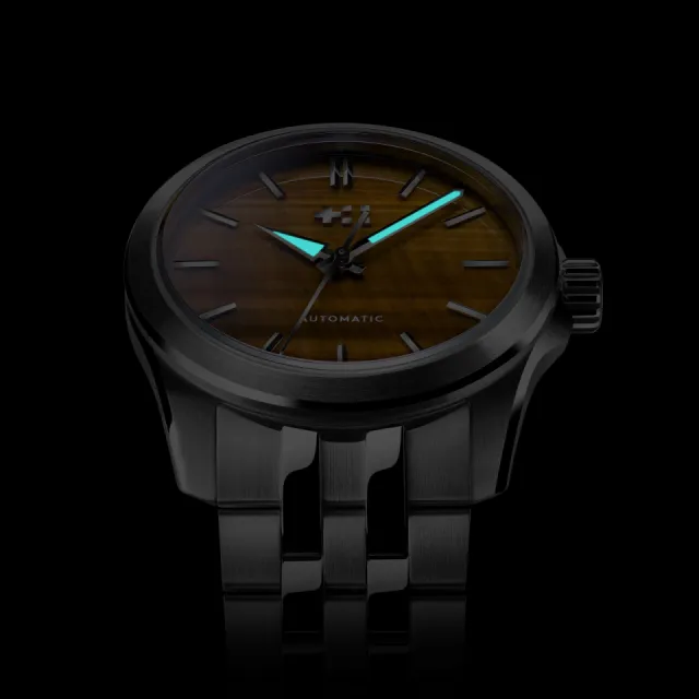 Christopher Ward C63 Sealander Rocks Yellow Tiger Eye C6336A3H1S00A0B1 Görsel 7