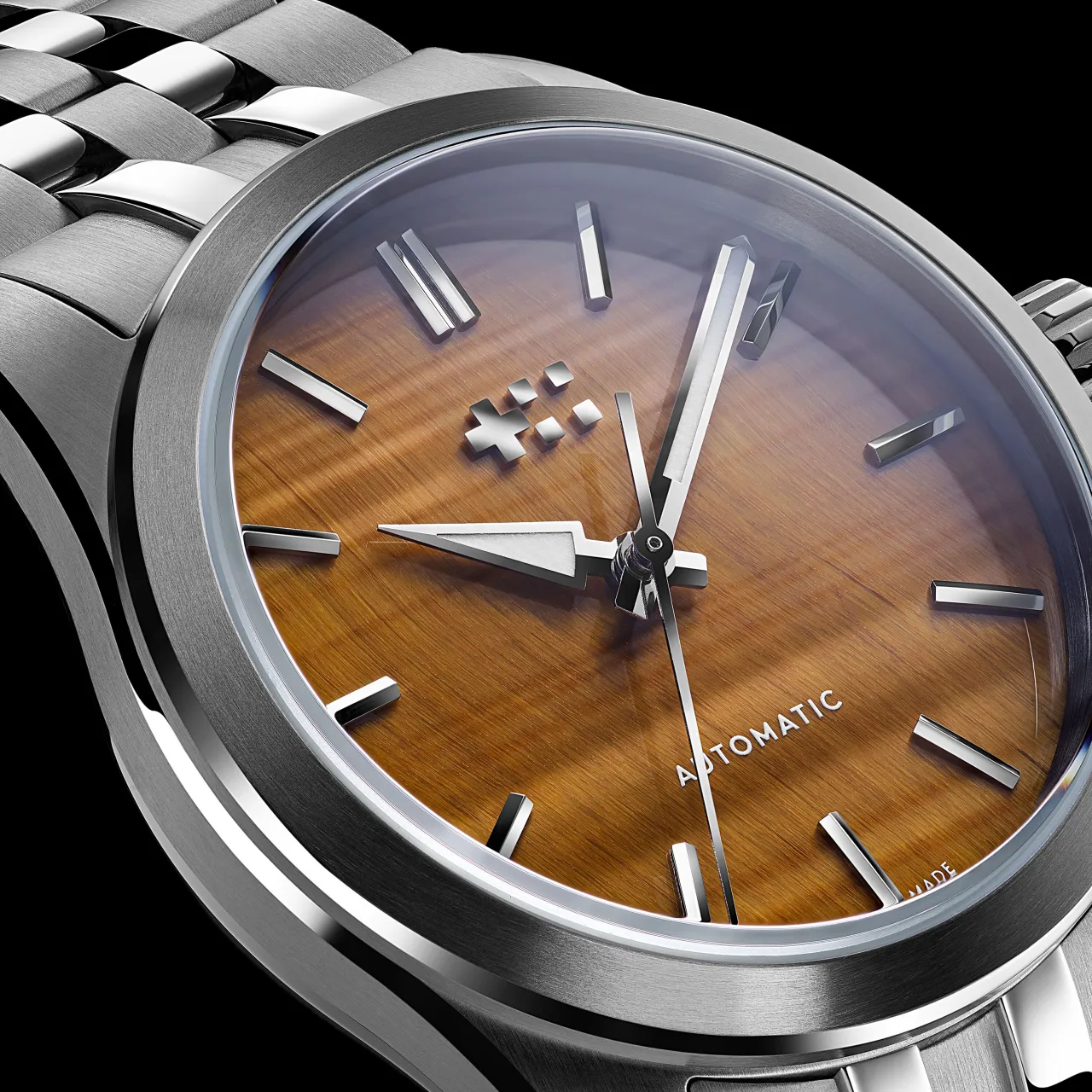 Christopher Ward C63 Sealander Rocks Yellow Tiger Eye C6336A3H1S00A0ST detay görseli 2