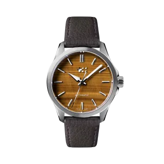 Christopher Ward C63 Sealander Rocks Yellow Tiger Eye C6336A3H1S00A0ST