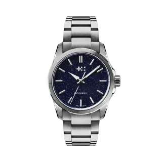 Christopher Ward C63 Celest Midnight Blue Otomatik C6336A3H1S00B0B0
