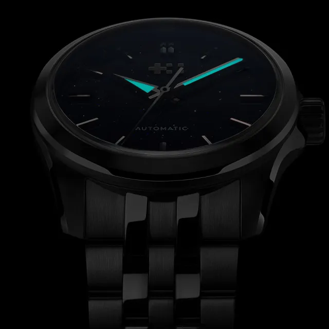 Christopher Ward C63 Celest Midnight Blue Otomatik C6336A3H1S00B0B0 Görsel 6