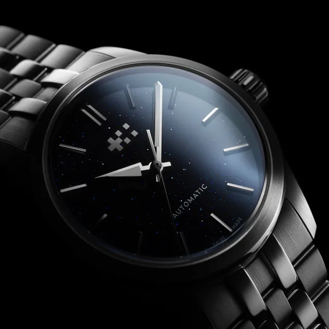 Christopher Ward C63 Celest Midnight Blue Otomatik C6336A3H1S00B0B0 Görsel 8
