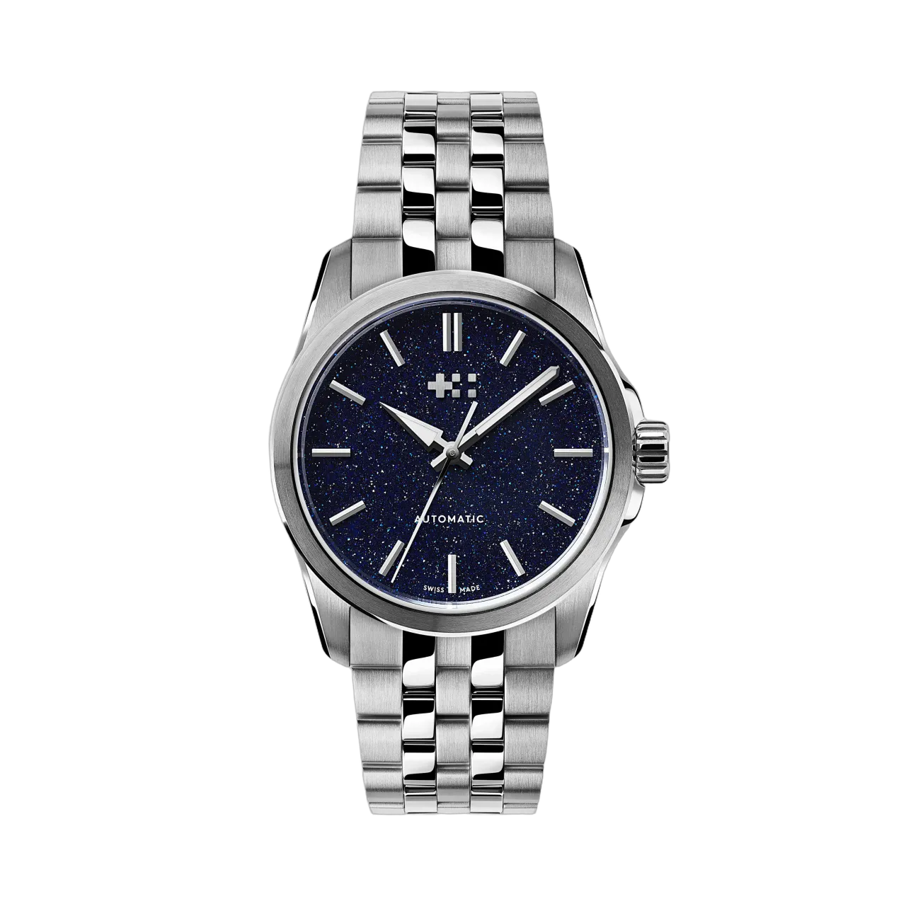 Christopher Ward C63 Celest Midnight Blue Otomatik C6336A3H1S00B0B1