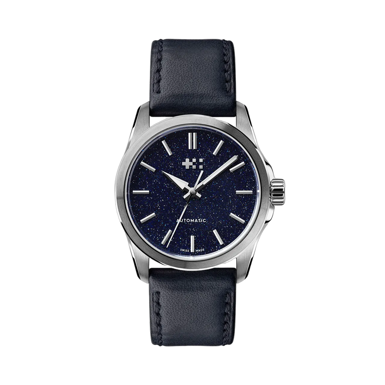Christopher Ward C63 Celest Midnight Blue Otomatik C6336A3H1S00B0MB