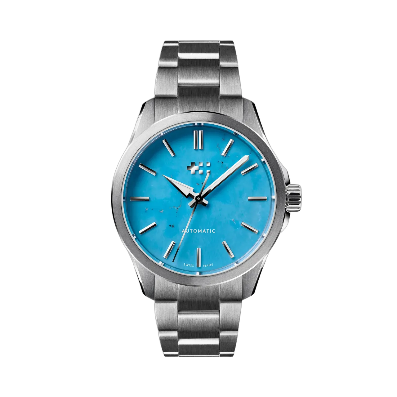 Christopher Ward C63 Sealander Rocks Otomatik Turquoise C6336A3H1S00B1B0