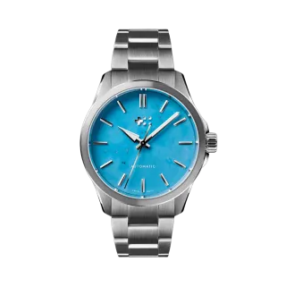 Christopher Ward C63 Sealander Rocks Otomatik Turquoise C6336A3H1S00B1B0