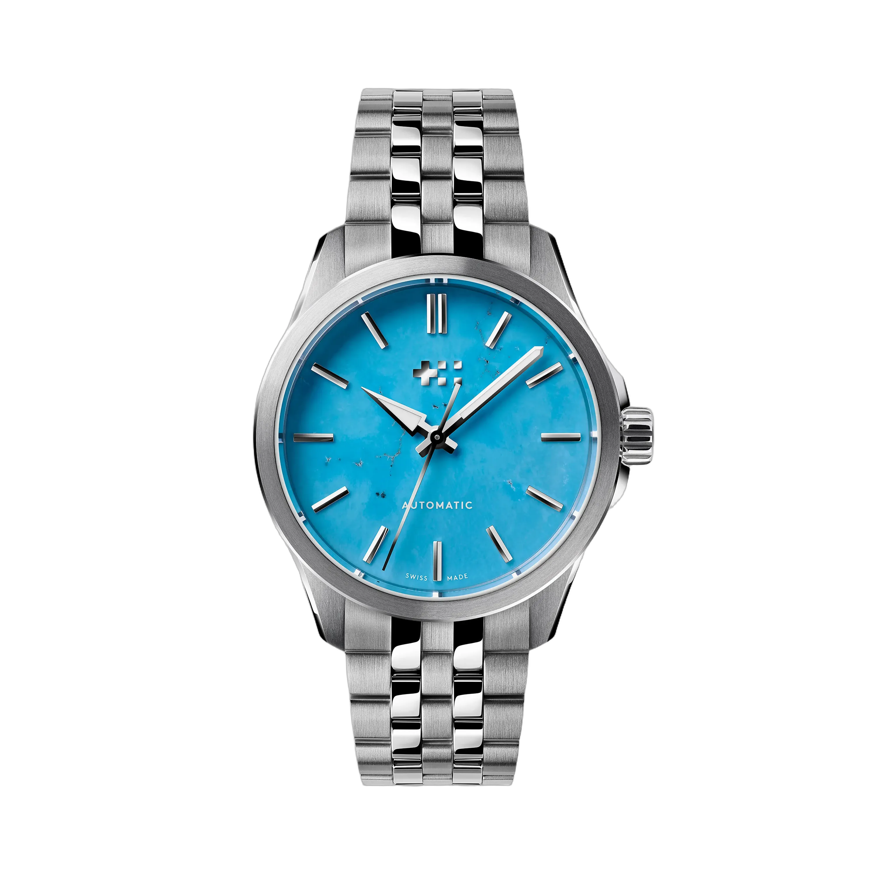 Christopher Ward C63 Sealander Rocks Turquoise Otomatik