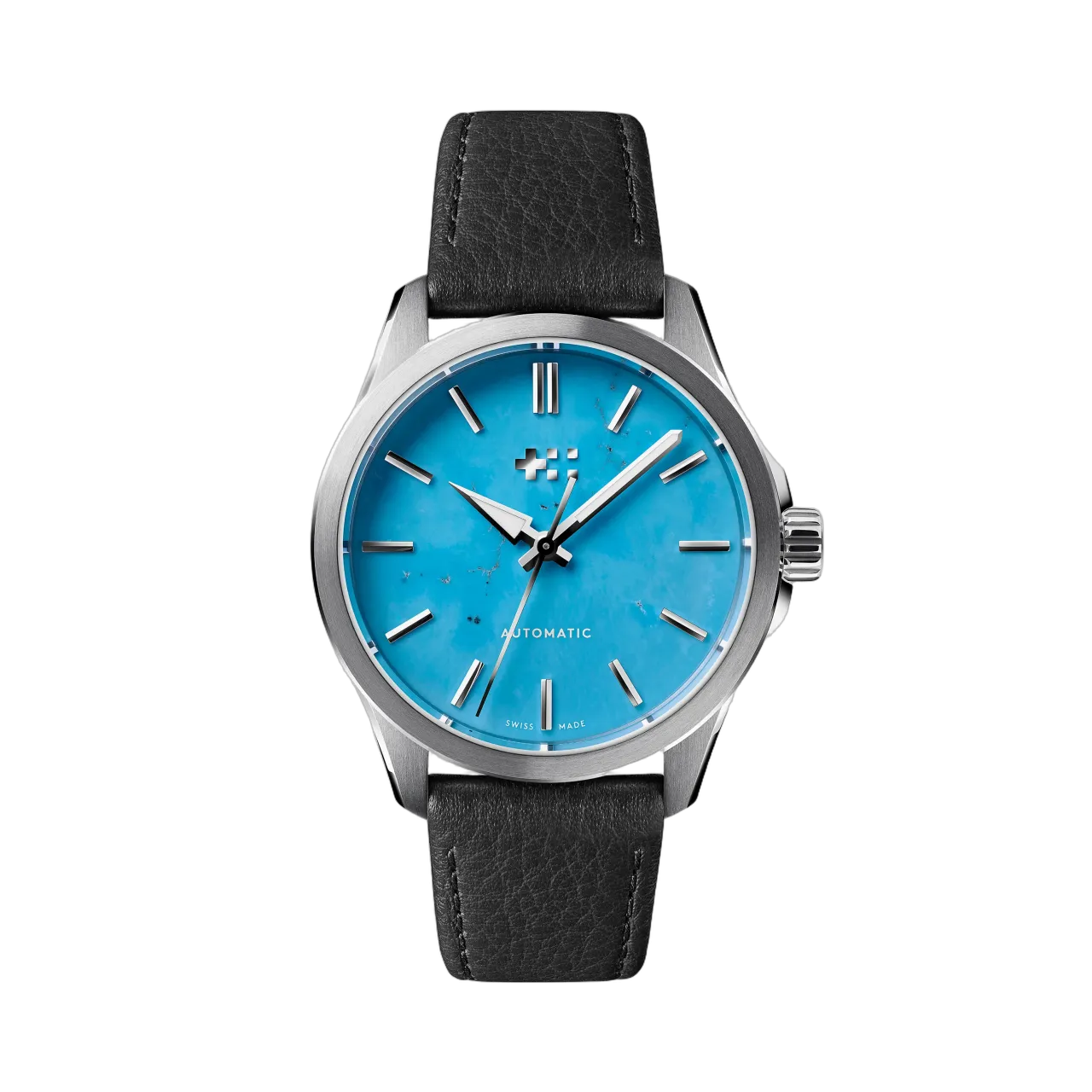 Christopher Ward C63 Sealander Rocks Turquoise Otomatik C6336A3H1S00B1SK