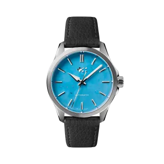 Christopher Ward C63 Sealander Rocks Turquoise Otomatik C6336A3H1S00B1SK