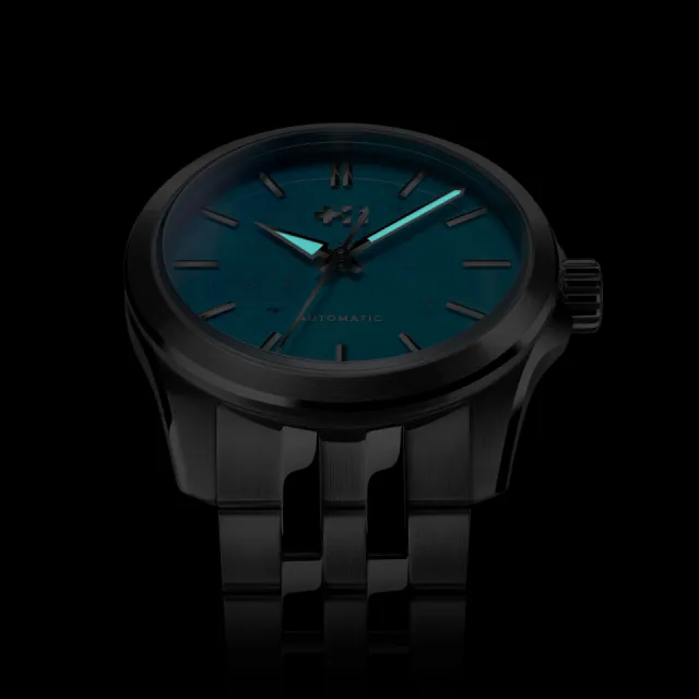Christopher Ward C63 Sealander Rocks Turquoise Otomatik C6336A3H1S00B1SK Görsel 7