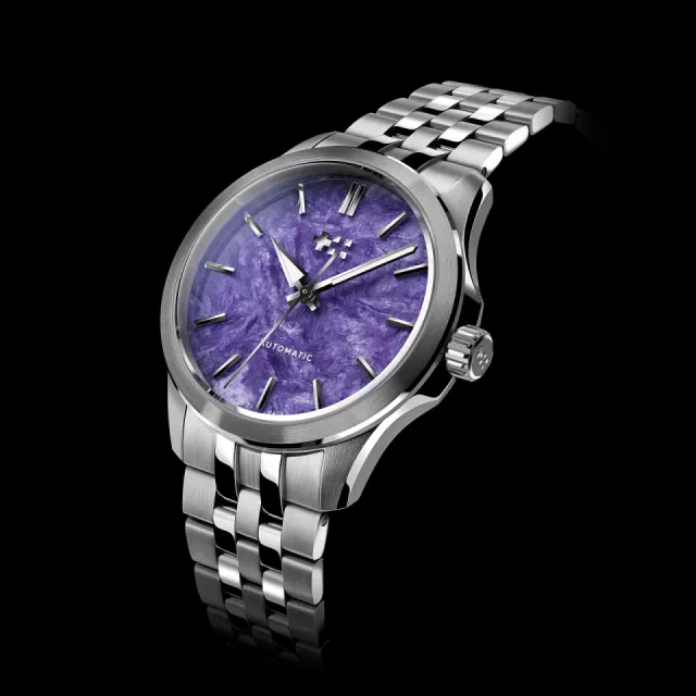 Christopher Ward C63 Sealander Rocks Charoïte C6336A3H1S00P0B0 Görsel 5