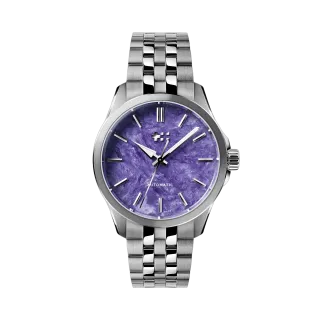 Christopher Ward C63 Sealander Rocks Charoïte C6336A3H1S00P0B1