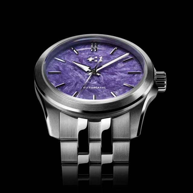 Christopher Ward C63 Sealander Rocks Charoïte C6336A3H1S00P0SK Görsel 6