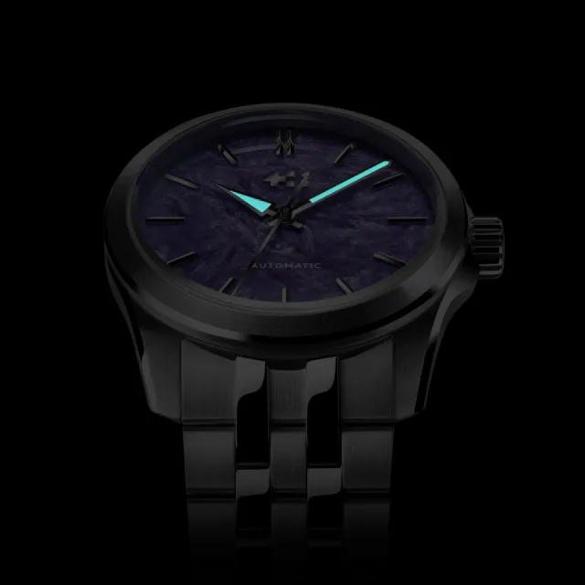 Christopher Ward C63 Sealander Rocks Charoïte C6336A3H1S00P0SK Görsel 7