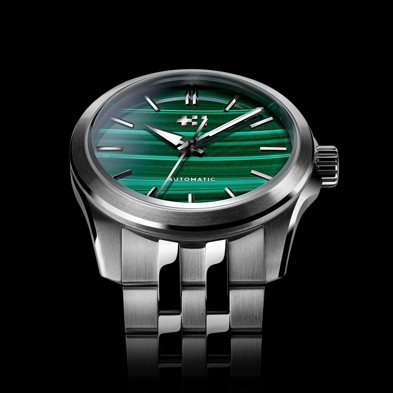 Christopher Ward C63 Sealander Rocks Malachite Otomatik C6336A3H1S00V0ST detay görseli 5