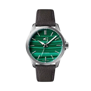 Christopher Ward C63 Sealander Rocks Malachite Otomatik C6336A3H1S00V0ST