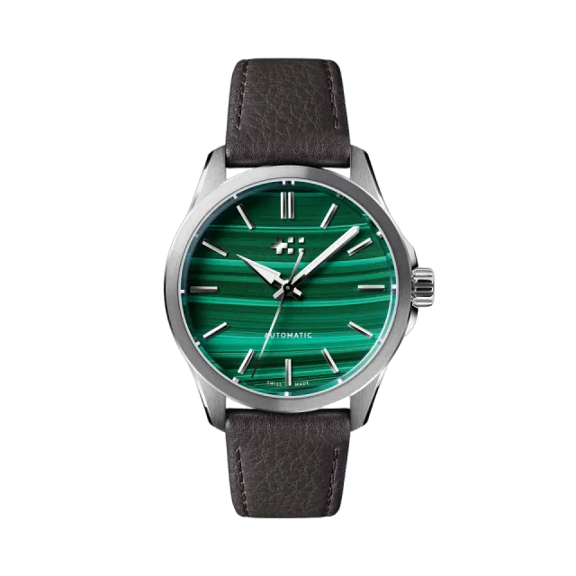 Christopher Ward C63 Sealander Rocks Malachite Otomatik C6336A3H1S00V0ST Görsel 1