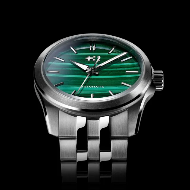 Christopher Ward C63 Sealander Rocks Malachite Otomatik C6336A3H1S00V0ST Görsel 6