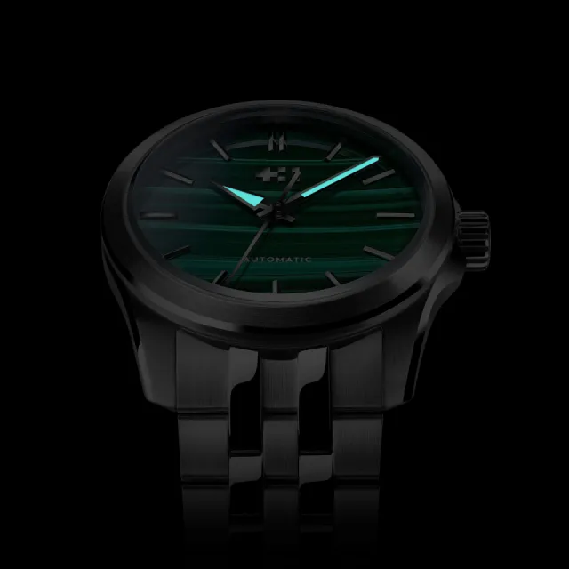 Christopher Ward C63 Sealander Rocks Malachite Otomatik C6336A3H1S00V0ST Görsel 7