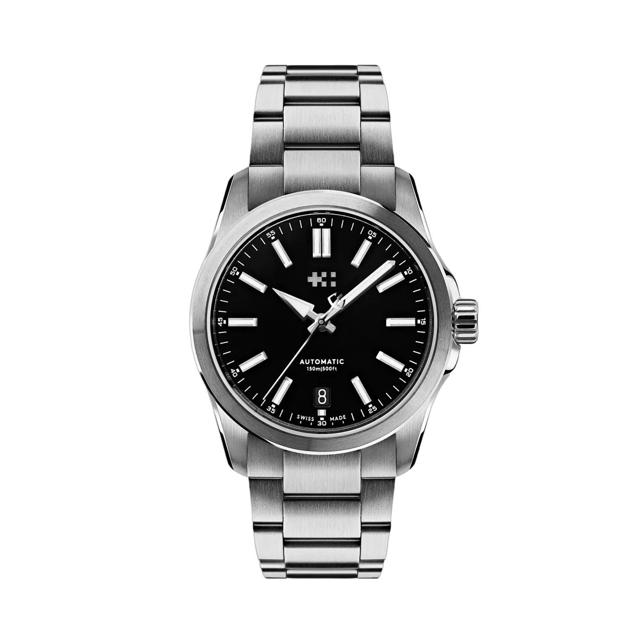 Christopher Ward C63 Sealander Automatic Black/Silver C6336ADA3S00K1B0