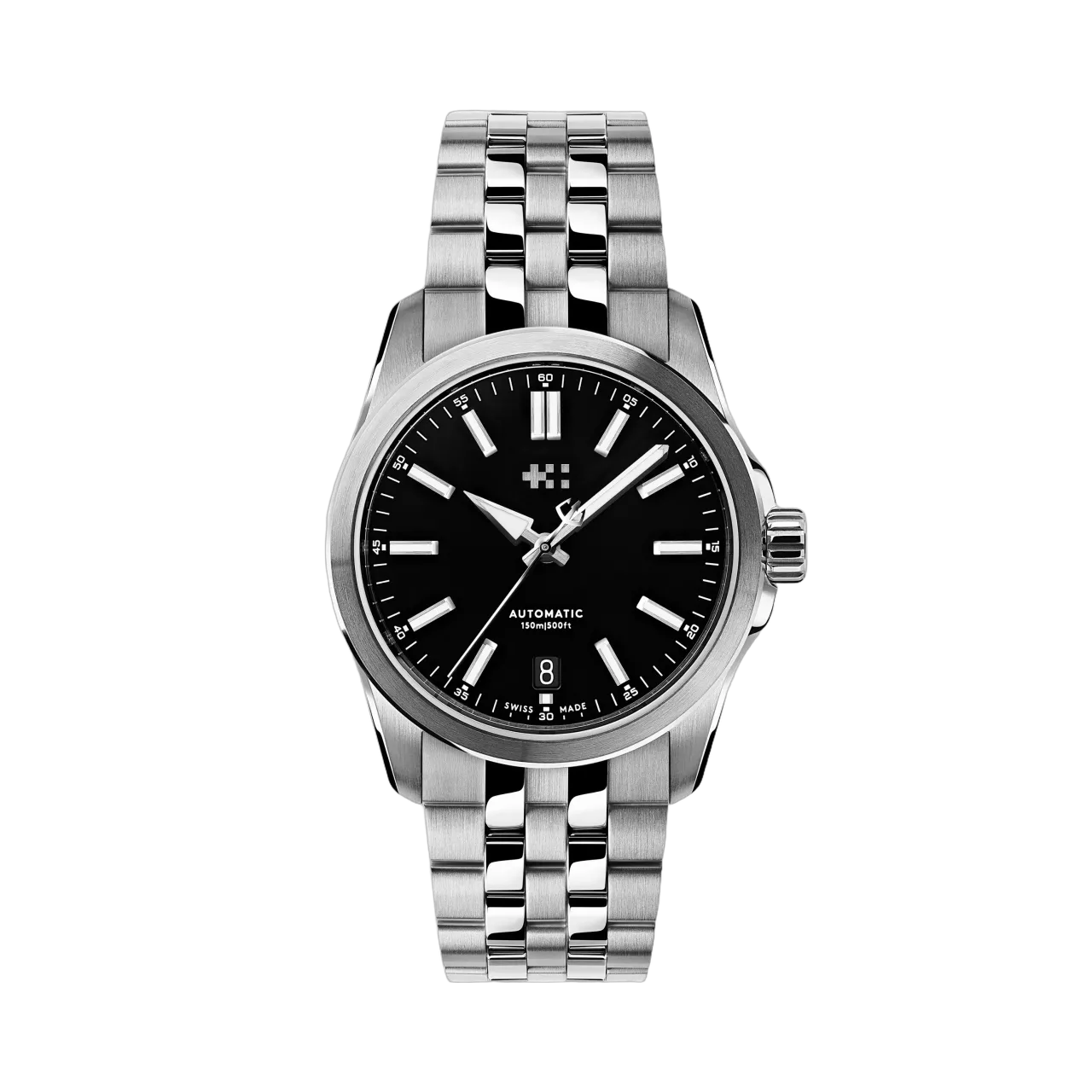Christopher Ward C63 Sealander Automatic Black/Silver C6336ADA3S00K1B1