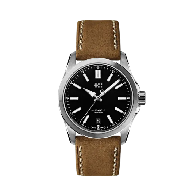 Christopher Ward C63 Sealander Otomatik Siyah C6336ADA3S00K1VC Görsel 1