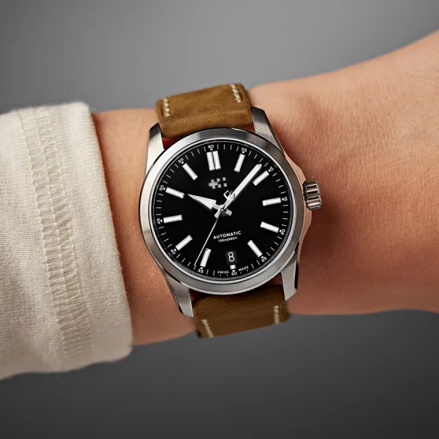 Christopher Ward C63 Sealander Otomatik Siyah C6336ADA3S00K1VC Görsel 2