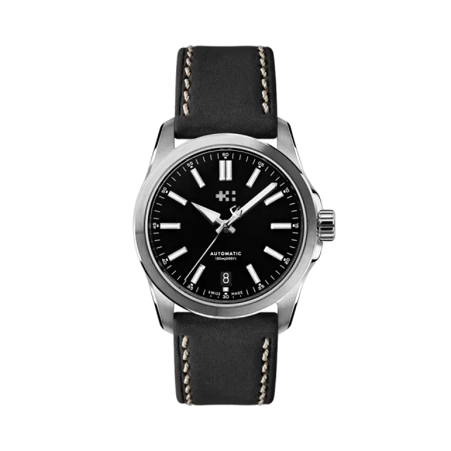 Christopher Ward C63 Sealander Otomatik Siyah C6336ADA3S00K1VK Görsel 1