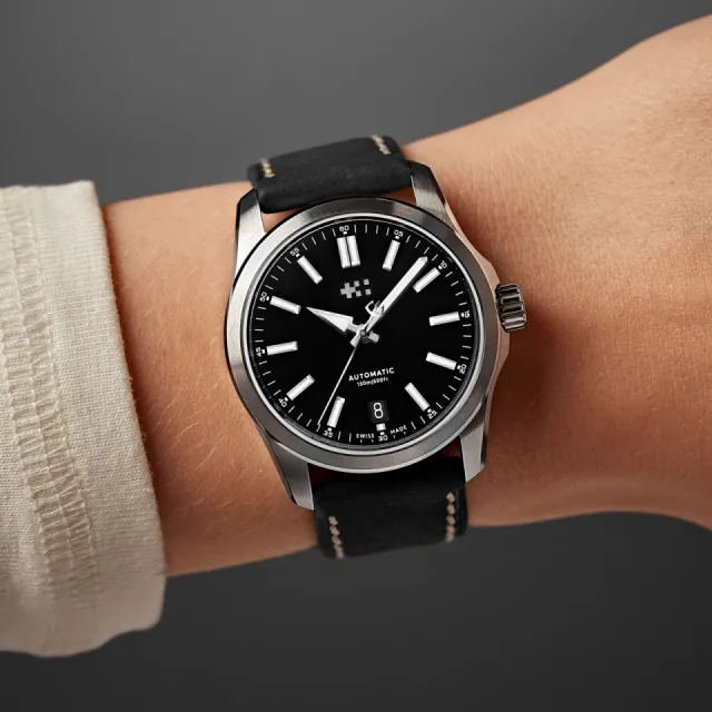 Christopher Ward C63 Sealander Otomatik Siyah C6336ADA3S00K1VK Görsel 2