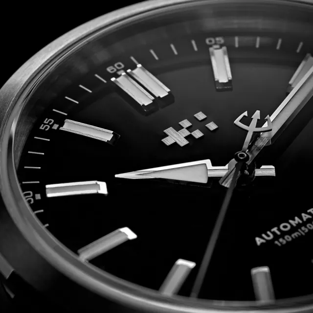 Christopher Ward C63 Sealander Otomatik Siyah C6336ADA3S00K1VK Görsel 4