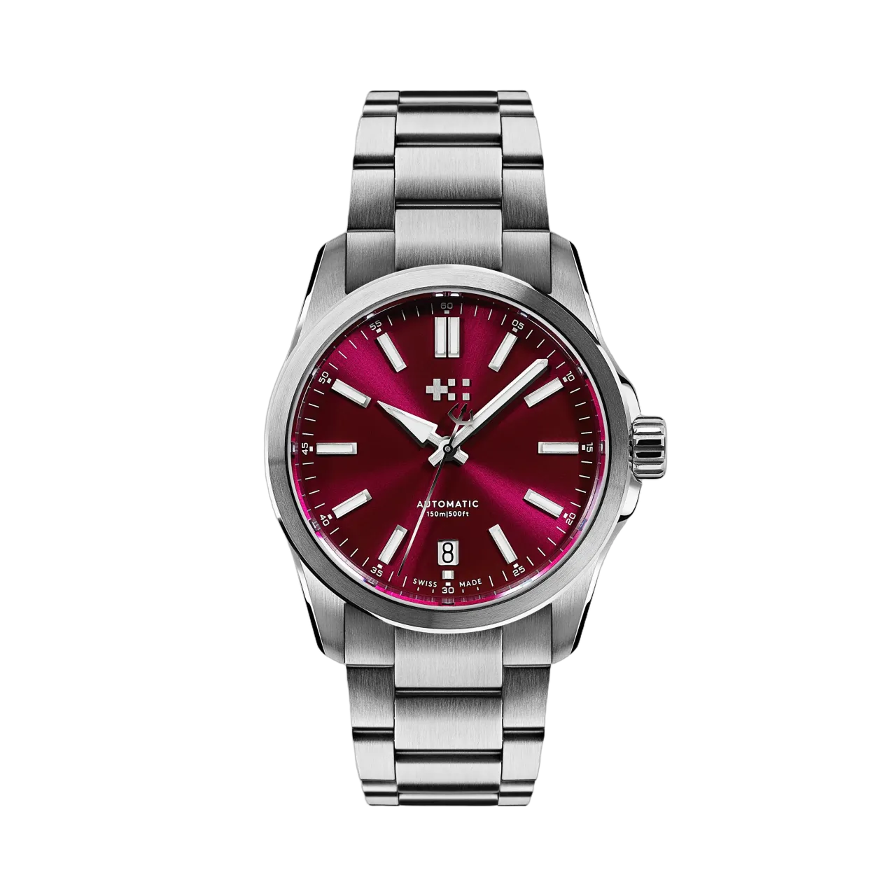 Christopher Ward C63 Sealander Automatic Mulberry Red C6336ADA3S00R3B0