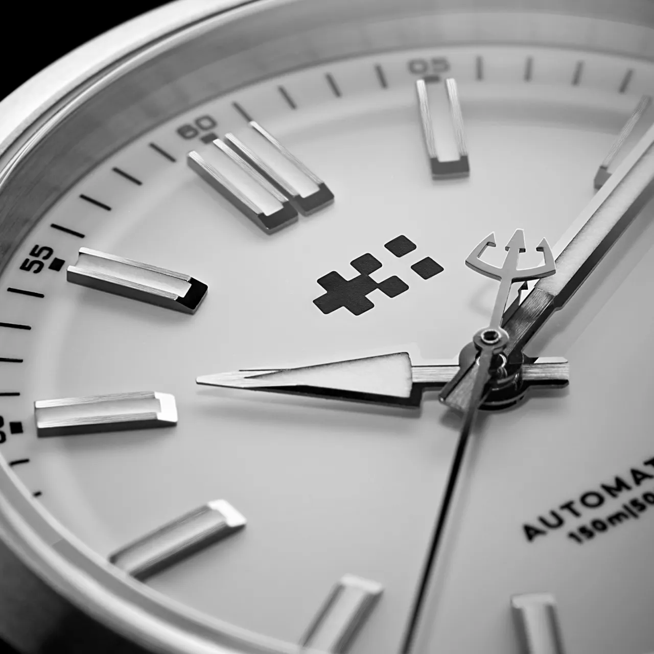 Christopher Ward C63 Sealander Otomatik Beyaz C6336ADA3S00W1B1 detay görseli 3