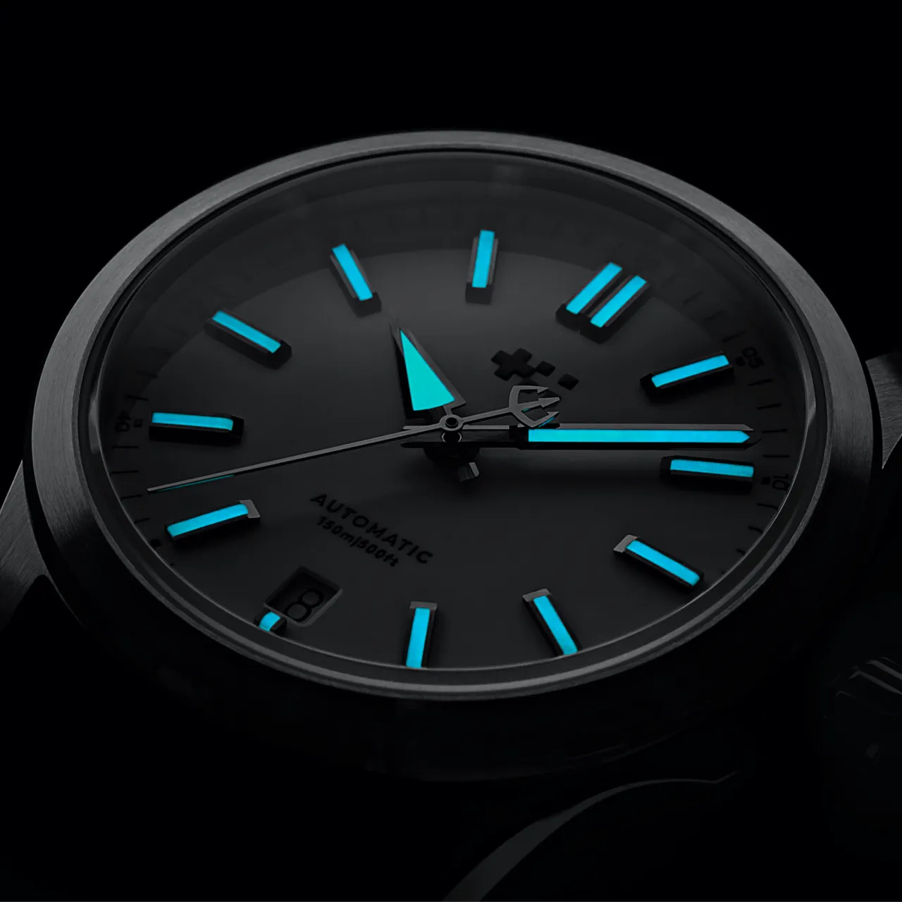 Christopher Ward C63 Sealander Otomatik Beyaz C6336ADA3S00W1B1 detay görseli 4