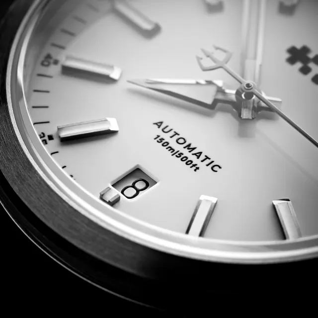 Christopher Ward C63 Sealander Otomatik Beyaz C6336ADA3S00W1B1 Görsel 6