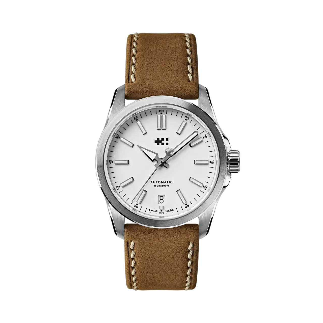 Christopher Ward C63 Sealander Otomatik Beyaz C6336ADA3S00W1VC