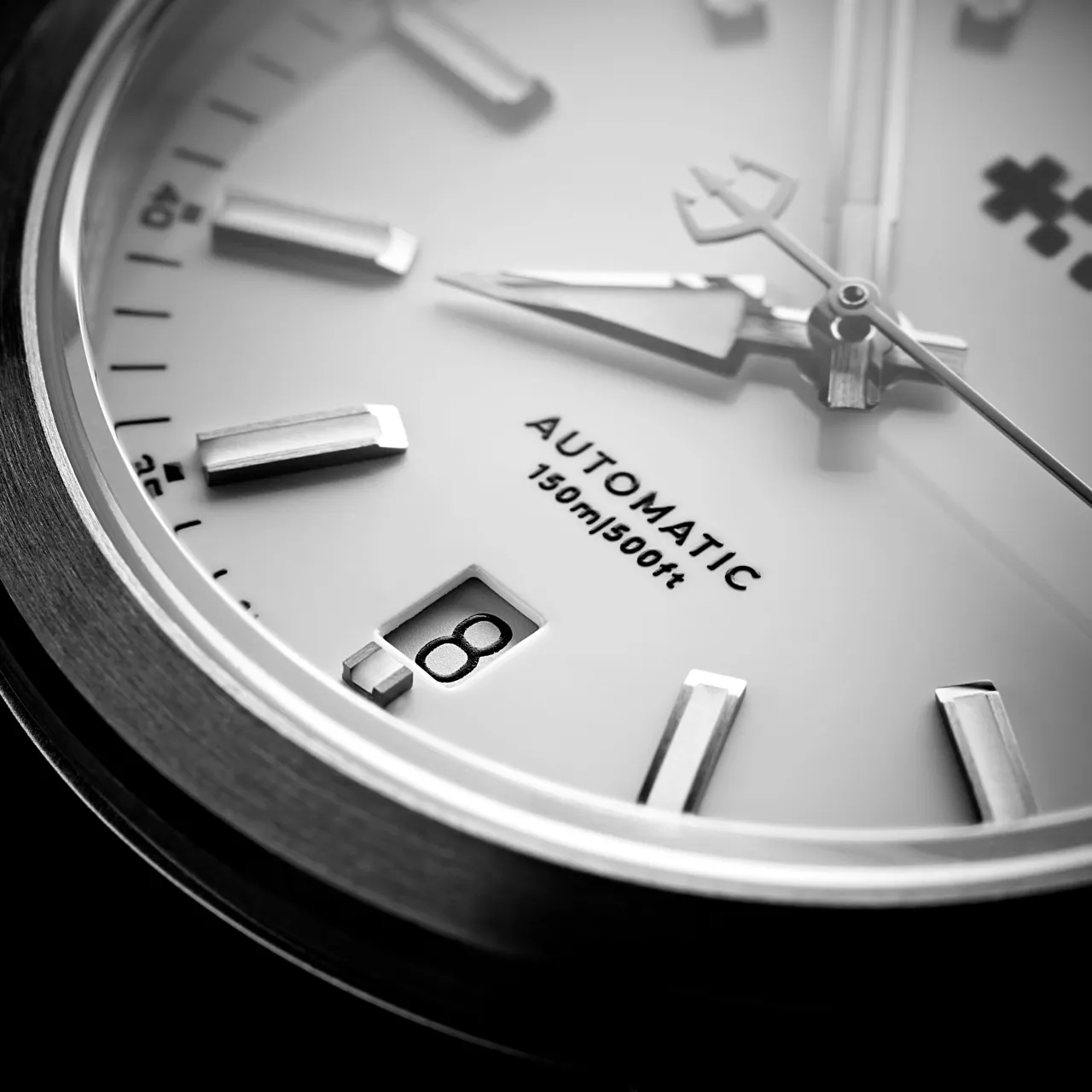 Christopher Ward C63 Sealander Otomatik Beyaz C6336ADA3S00W1VC detay görseli 5