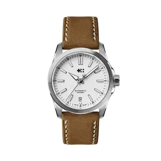 Christopher Ward C63 Sealander Otomatik Beyaz C6336ADA3S00W1VC