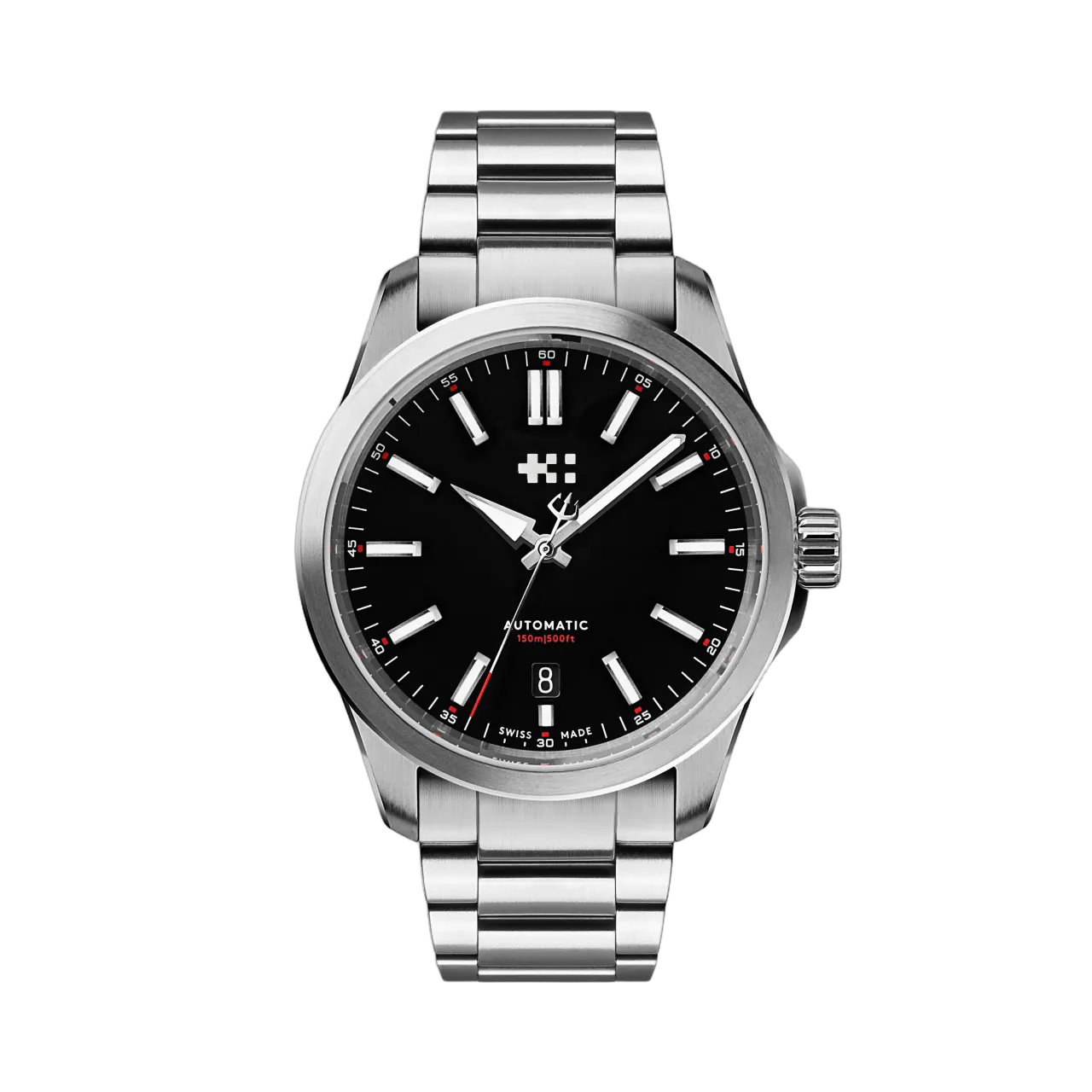 Christopher Ward C63 Sealander Automatic Black C6339ADA3S00K2B0