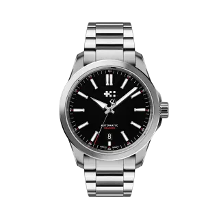 Christopher Ward C63 Sealander Automatic Black C6339ADA3S00K2B0