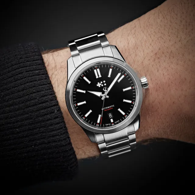 Christopher Ward C63 Sealander Automatic Black C6339ADA3S00K2B0 Görsel 2