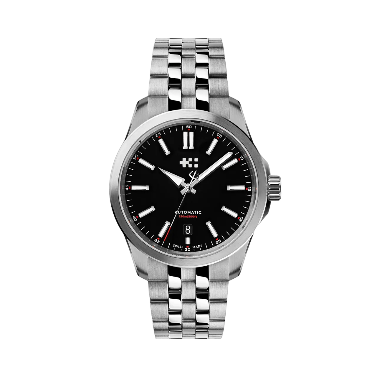 Christopher Ward C63 Sealander Automatic Black C6339ADA3S00K2B1