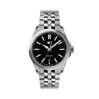 Christopher Ward C63 Sealander Automatic Black C6339ADA3S00K2B1