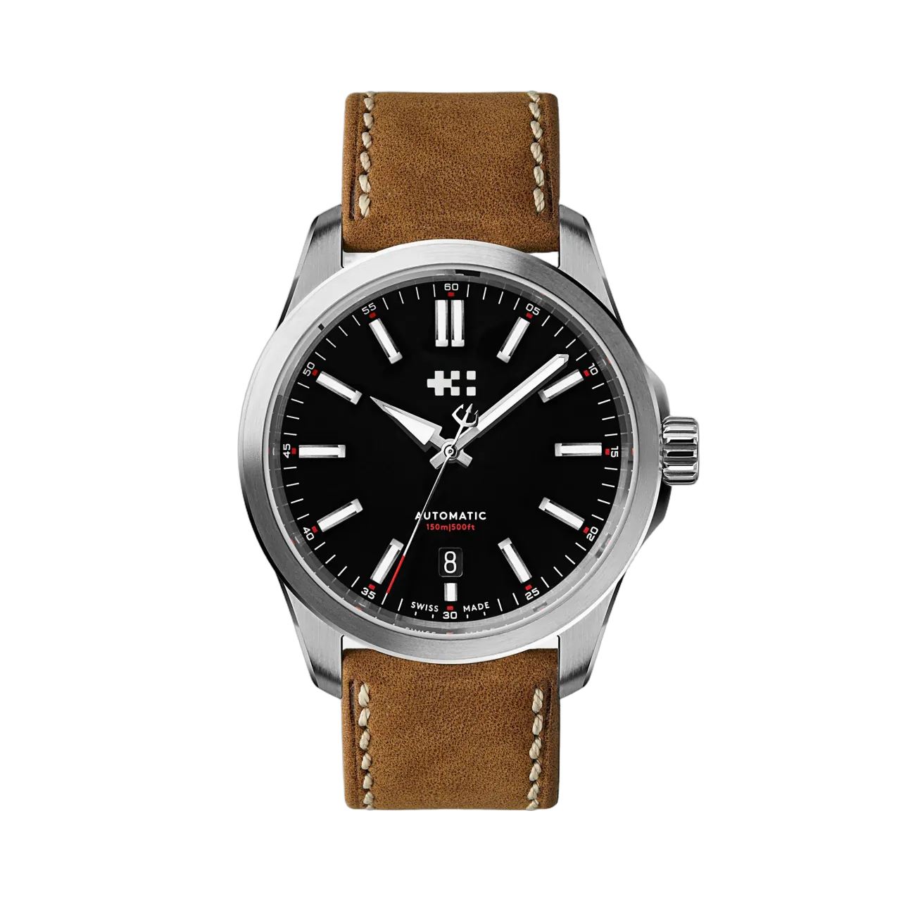 Christopher Ward C63 Sealander Automatic Black C6339ADA3S00K2VC