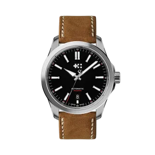 Christopher Ward C63 Sealander Automatic Black C6339ADA3S00K2VC