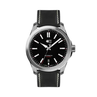 Christopher Ward C63 Sealander Automatic Black C6339ADA3S00K2VK