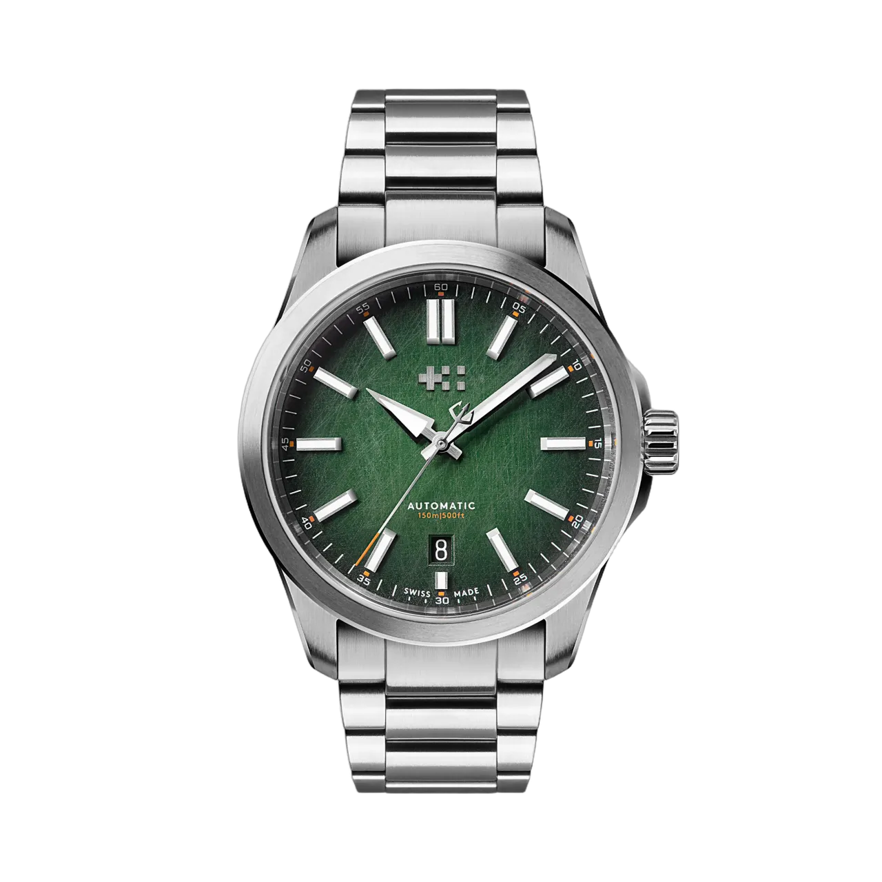 Christopher Ward C63 Sealander Automatic Hunter Green C6339ADA3S00V2B0