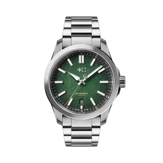 Christopher Ward C63 Sealander Automatic Hunter Green C6339ADA3S00V2B0