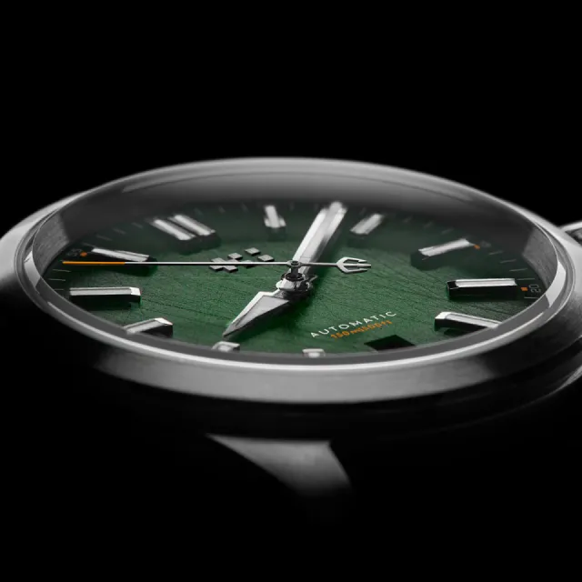Christopher Ward C63 Sealander Otomatik Hunter Green C6339ADA3S00V2B1 Görsel 3