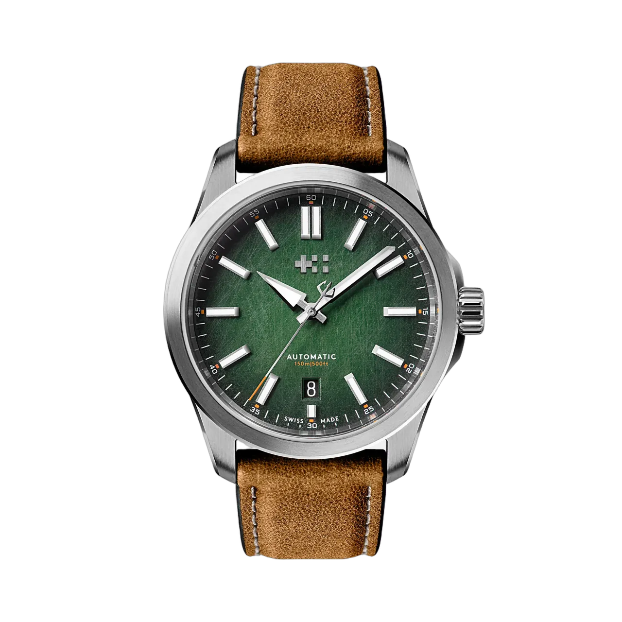 Christopher Ward C63 Sealander Automatic Hunter Green C6339ADA3S00V2VC