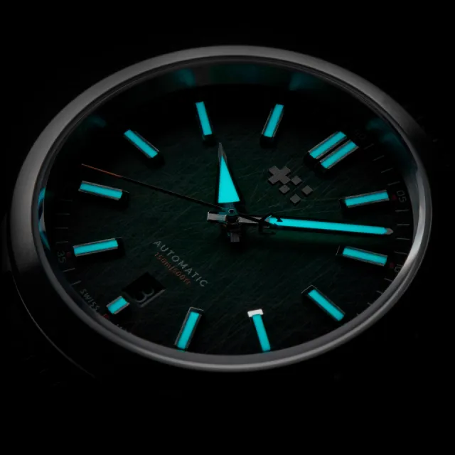 Christopher Ward C63 Sealander Automatic Hunter Green C6339ADA3S00V2VC Görsel 4